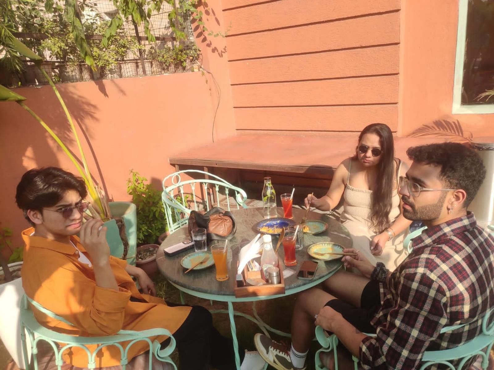 מלון ג'איפור Baari The House Of Fusion מראה חיצוני תמונה